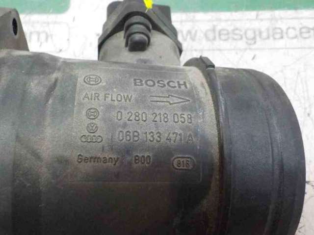 06B133471A Sensor de flujo de masa de aire  disponible Utrera