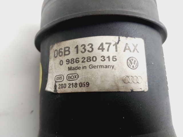 06B133471A Sensor de flujo de masa de aire  disponible Utrera