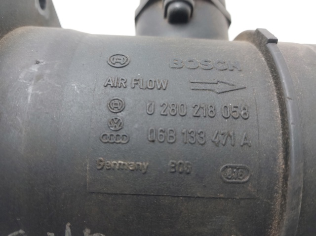 06B133471A Sensor de flujo de masa de aire  disponible Málaga