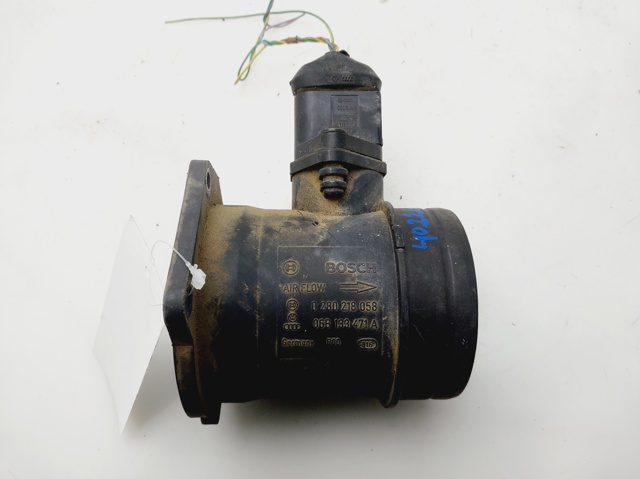 VAG 06B133471A Sensor de flujo de masa de aire  comprar en Albacete