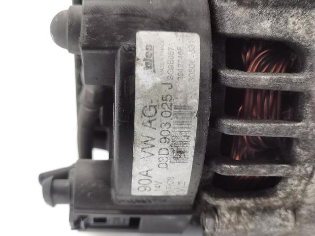 06B903016AB VAG Alternador  comprar en Oviedo