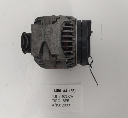 06B903016AB VAG Alternador  comprar en Lleida