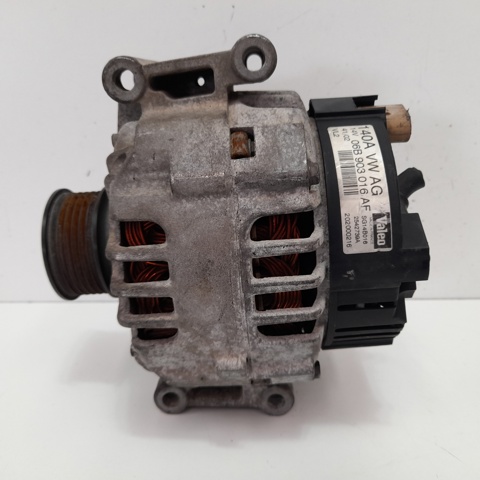 06B903016AF VAG Alternador  disponible Alicante
