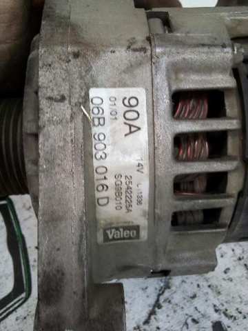 VAG 06B903016D Alternador  comprar en Ponferrada