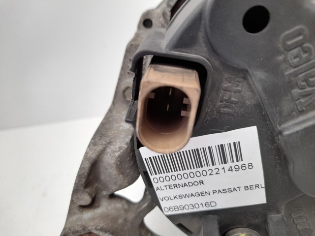 VAG 06B903016D Alternador  disponible Lugo