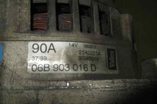 06B903016D VAG Alternador comprar Bilbao