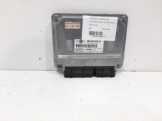 06B906033AA VAG
