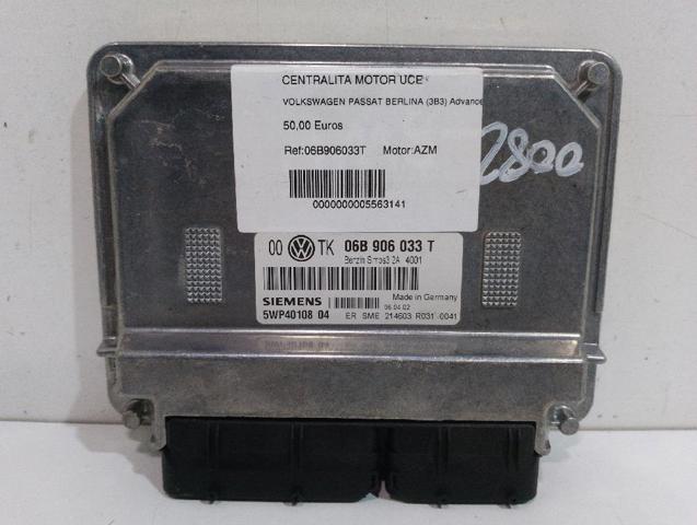 06B906033T VAG