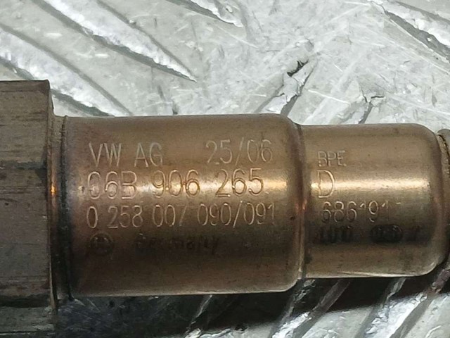 VAG 06B906265D Sensor de oxígeno previo al catalizador  disponible Valladolid