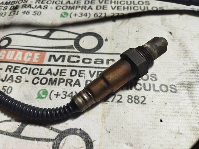06B906265D Sensor de oxígeno previo al catalizador  en stock Castellón