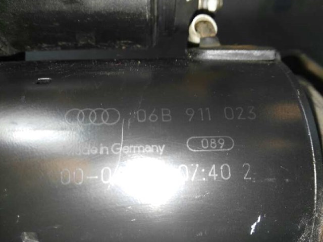 06B911023 Motor de arranque  en stock Sabadell