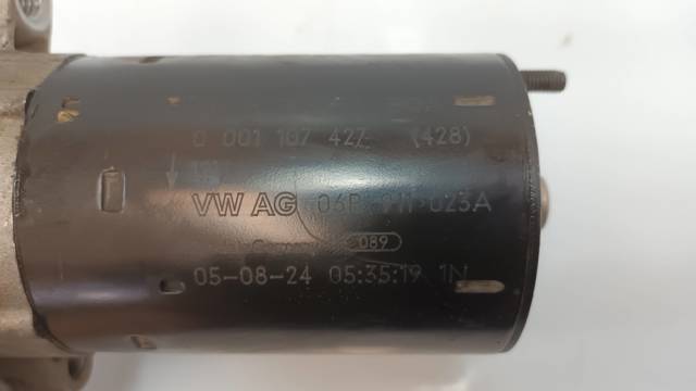 06B911023A VAG Motor de arranque  disponible Alicante