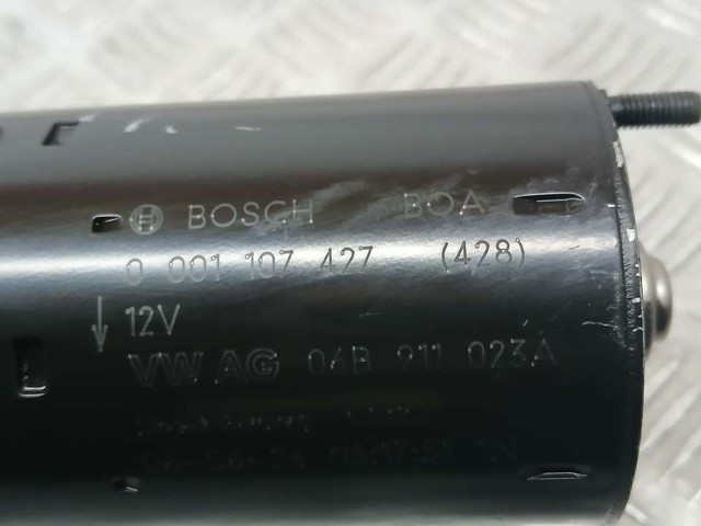 06B911023A Motor de arranque  en stock Sabadell