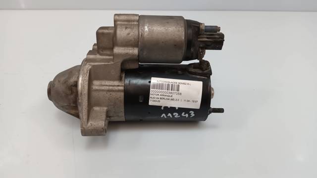06B911023A Motor de arranque comprar Girona