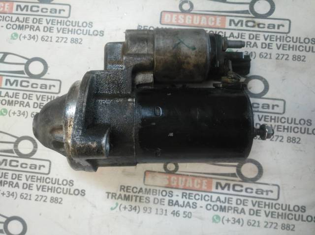 Motor de arranque 06B911023B VAG