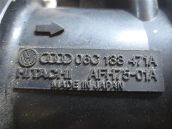 VAG 06C133471A Sensor de flujo de masa de aire  disponible Valladolid