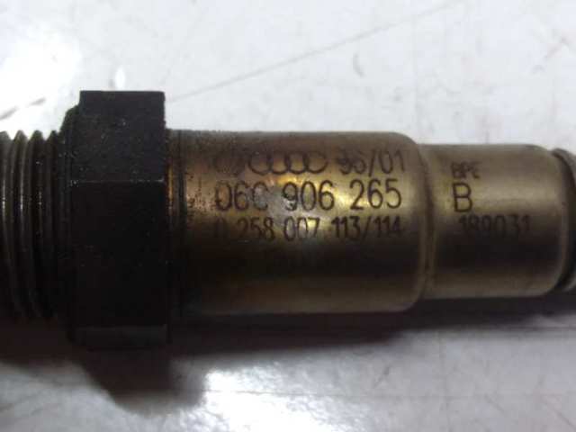 06C906265 VAG Sonda lambda de oxígeno posterior al catalizador  en stock Gandía