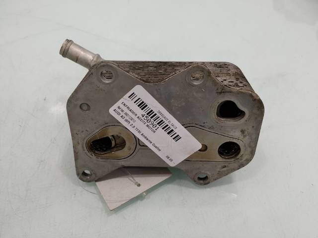 06D117021C VAG Radiador de aceite debajo del filtro  comprar en Jaén