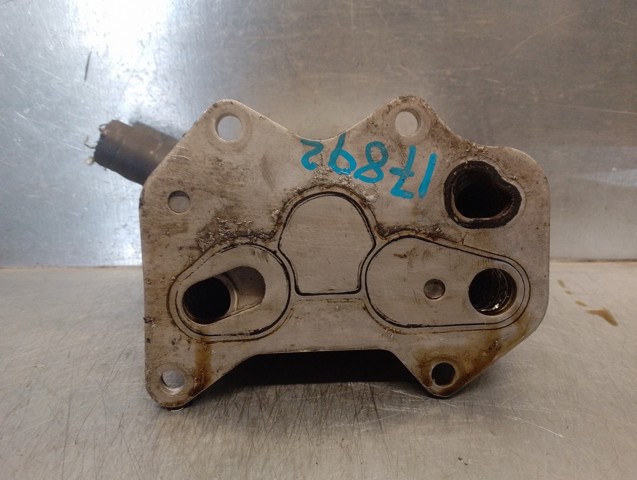 VAG 06D117021C Radiador de aceite debajo del filtro comprar Tarragona