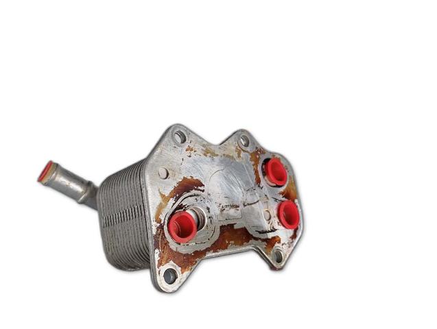 06D117021C VAG Radiador de aceite debajo del filtro comprar Alcalá