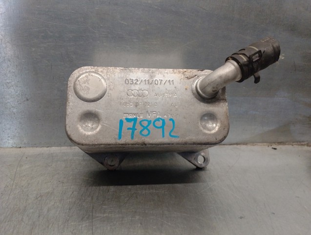 VAG 06D117021C Radiador de aceite debajo del filtro comprar Tarragona