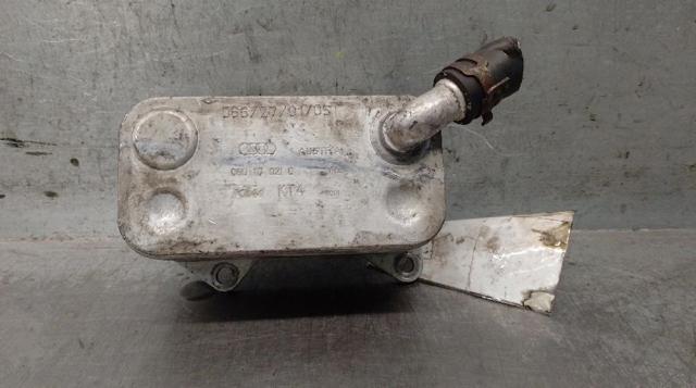 06D117021C Radiador de aceite debajo del filtro comprar Girona