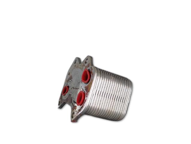 06D117021C Radiador de aceite debajo del filtro  comprar en Zaragoza