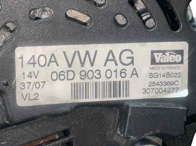 VAG 06D903016A Alternador  comprar en Albacete