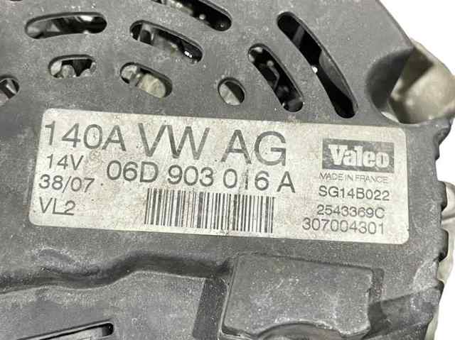 06D903016A Alternador  disponible Málaga
