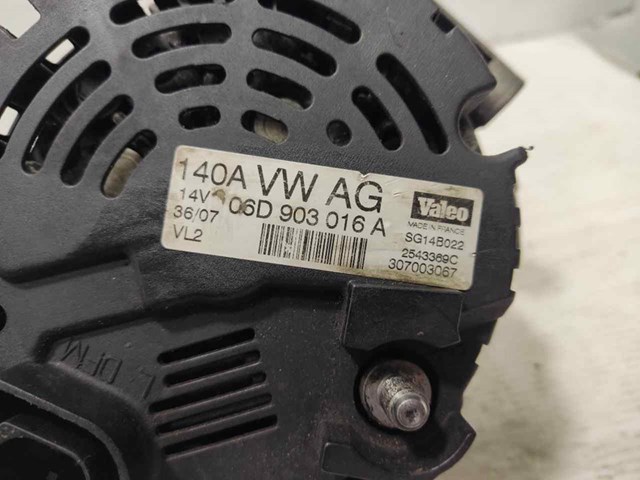 06D903016A VAG Alternador  disponible Alicante