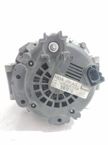 Alternador 06E903016K VAG