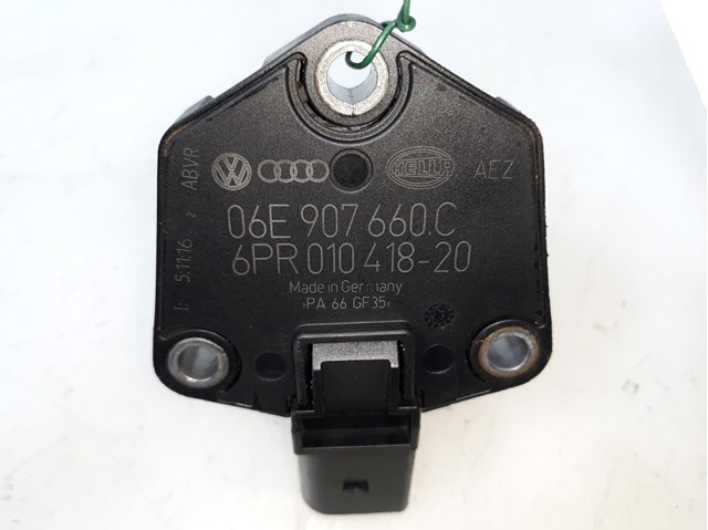 Sensor de nivel de aceite del motor 06E907660C VAG/Skoda