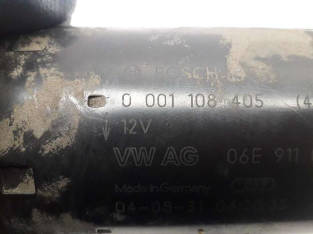 VAG 06E911023C Motor de arranque comprar Barcelona