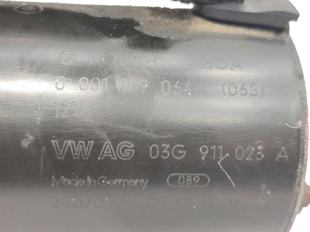 06E911023E Motor de arranque comprar Girona