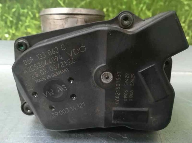 06F133062G VAG Cuerpo de aceleración completo  comprar en Oviedo