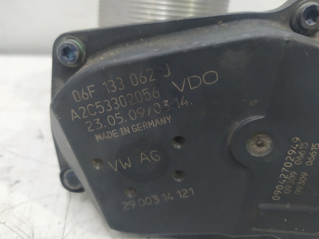 06F133062J VAG Cuerpo de mariposa  en stock Gandía