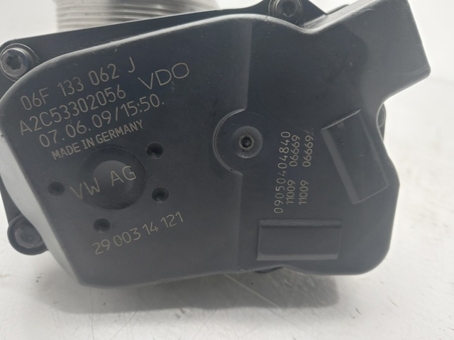 VAG 06F133062J Cuerpo de mariposa  en stock Valencia