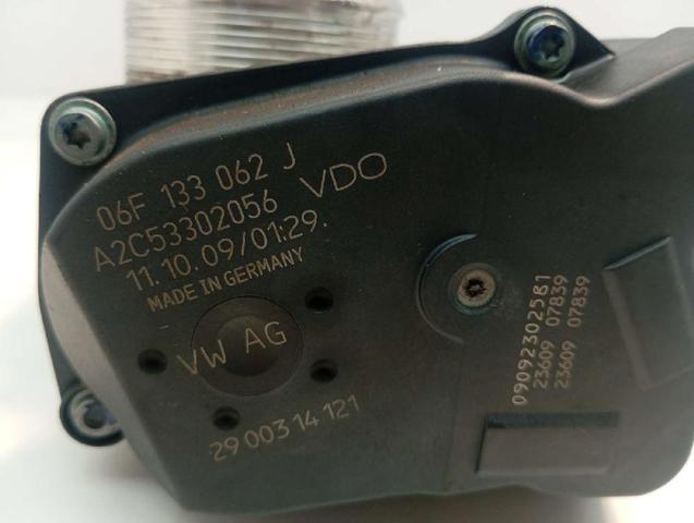 VAG 06F133062J Cuerpo de aceleración completo  comprar en Albacete