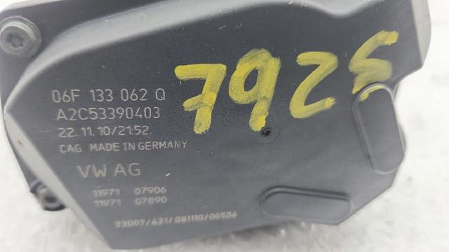 06F133062Q Cuerpo de aceleración completo  disponible Burgos