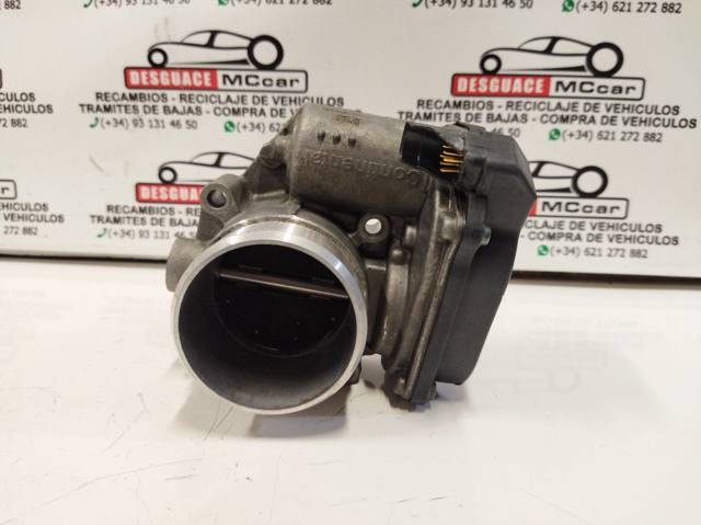 06F133062T Cuerpo de aceleración completo  disponible Burgos
