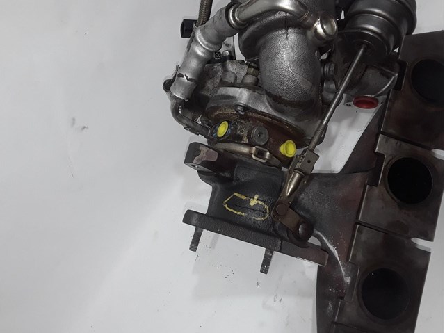 Turbocompresor para seat leon (1p1) (2005-2010) 2.0 tfsi bwa 06F145701D