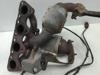 Colector de escape, sistema de escape Seat Toledo 3