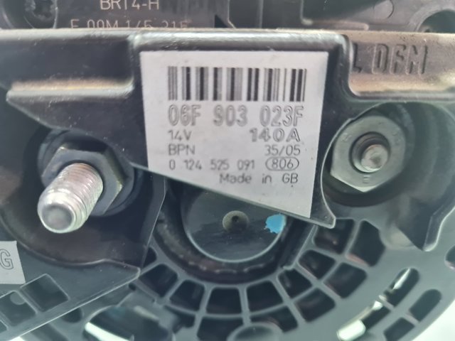 06F903023 VAG Alternador comprar Madrid