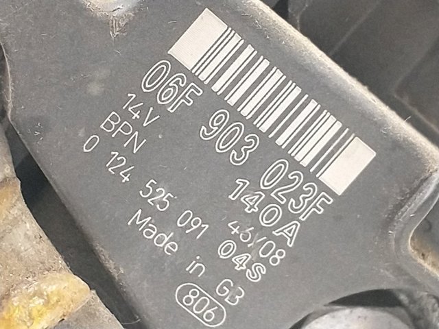 VAG 06F903023 Alternador  disponible Lugo