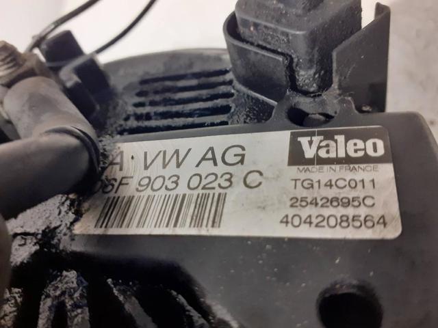 VAG 06F903023C Alternador  en stock Terrassa