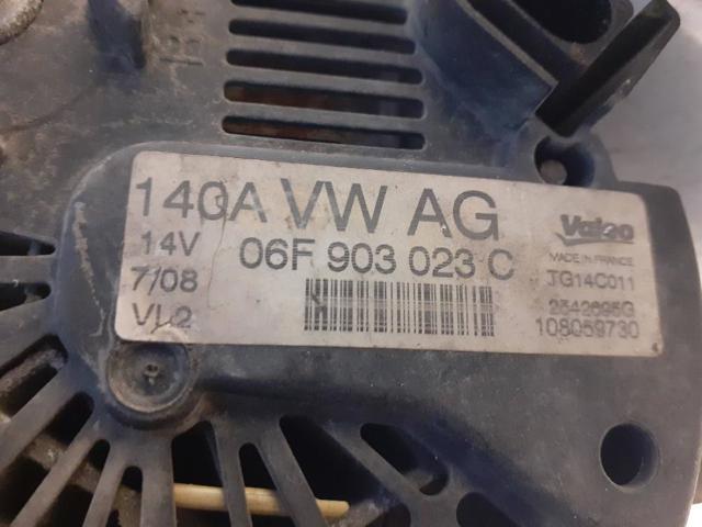 06F903023C VAG Alternador  en stock Gandía