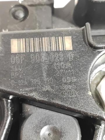 VAG 06F903023D Alternador  en stock Terrassa