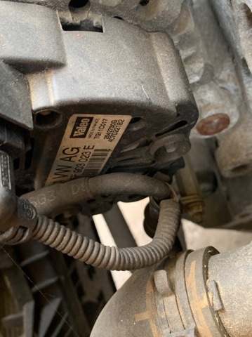 06F903023E VAG Alternador comprar Madrid