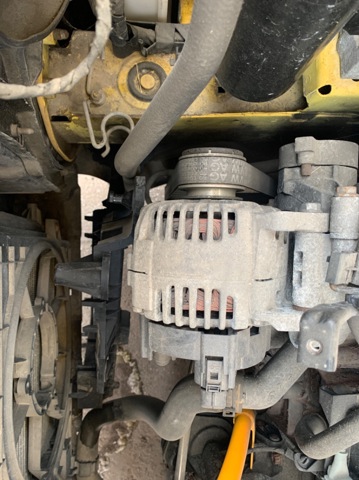 VAG 06F903023E Alternador  en stock Terrassa