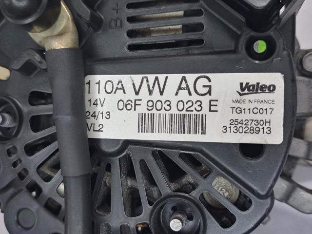 06F903023E VAG Alternador  en stock Córdoba